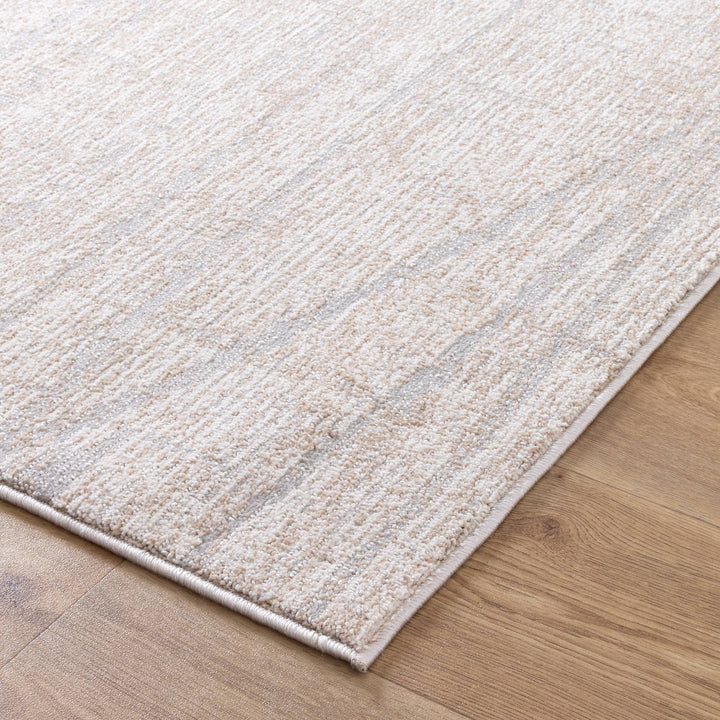 Haven Lines Grey Beige Rug, [cheapest rugs online], [au rugs], [rugs australia]