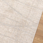 Haven Lines Grey Beige Rug, [cheapest rugs online], [au rugs], [rugs australia]