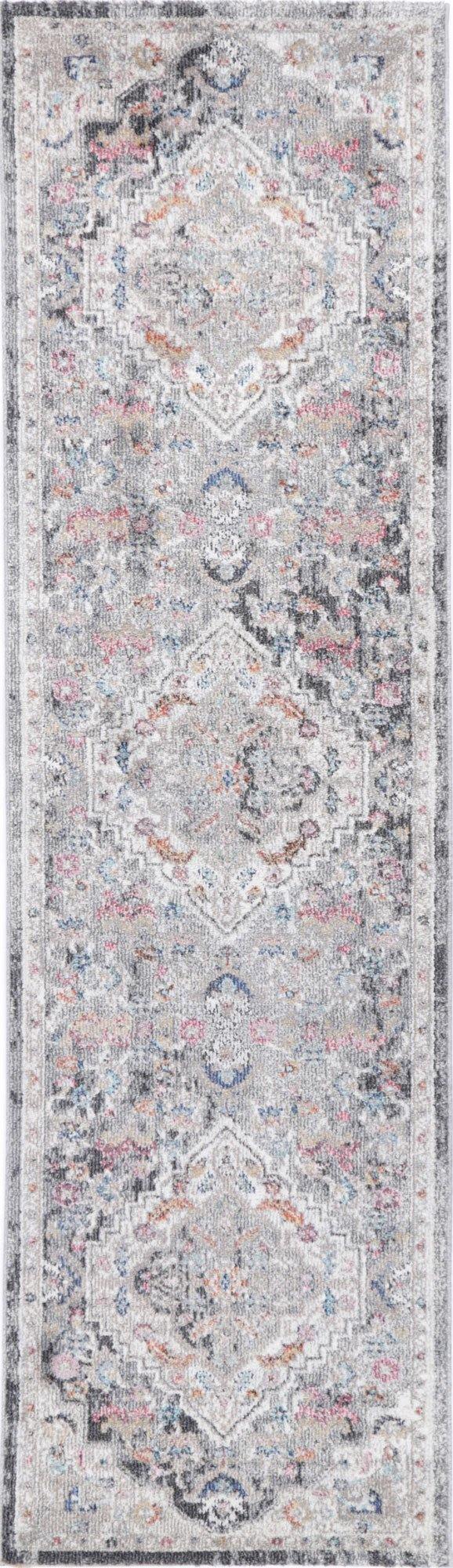 Clara Alexander Transitional Grey Rug - The Rugs