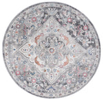 Clara Alexander Transitional Grey Rug - The Rugs
