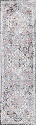 Clara Alexander Transitional Grey Rug - The Rugs