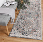 Clara Alexander Transitional Grey Rug - The Rugs
