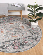 Clara Alexander Transitional Grey Rug - The Rugs
