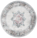 Clara Brentwood Transitional Cream Rug - The Rugs