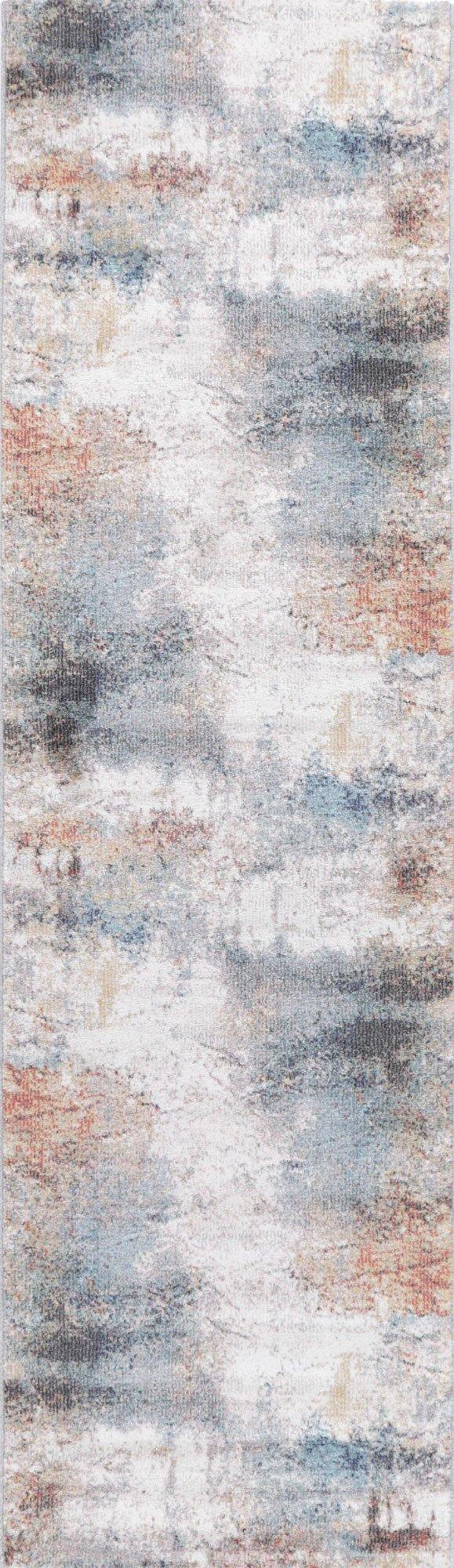 Clara Aveza Abstract Soft Multi Rug - The Rugs