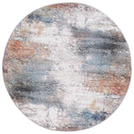 Clara Aveza Abstract Soft Multi Rug - The Rugs