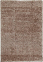 Oasis Soft Shag Camel Rug - The Rugs