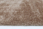 Oasis Soft Shag Camel Rug - The Rugs