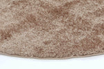 Oasis Soft Shag Camel Rug - The Rugs
