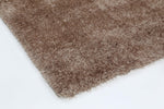 Oasis Soft Shag Camel Rug - The Rugs