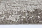 Mirage Modern Ayla Beige Rug - The Rugs