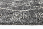 Marrakesh Zara Tribal Grey Cream Moroccan Rug - The Rugs