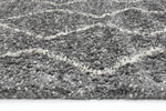 Marrakesh Levi Fleck Tribal Grey Moroccan Rug - The Rugs