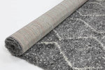 Marrakesh Levi Fleck Tribal Grey Moroccan Rug - The Rugs