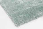 Oasis Soft Shag Teal Rug - The Rugs