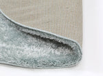 Oasis Soft Shag Teal Rug - The Rugs
