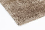 Oasis Soft Shag Beige Rug - The Rugs