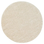 Oasis Soft Shag Ivory Rug - The Rugs