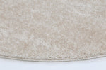 Oasis Soft Shag Ivory Rug - The Rugs