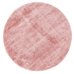 Oasis Soft Shag Pink Rug - The Rugs