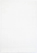 Oasis Soft Shag White Rug - The Rugs