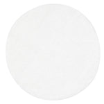 Oasis Soft Shag White Rug - The Rugs