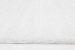 Oasis Soft Shag White Rug - The Rugs