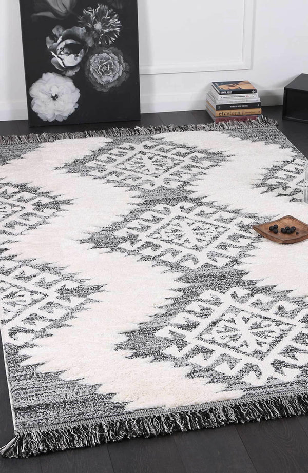 Eternity Mono Tribal Cream Anthracite