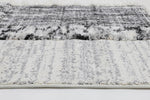 Eternity Mono Tribal Modern Cream Anthracite - The Rugs