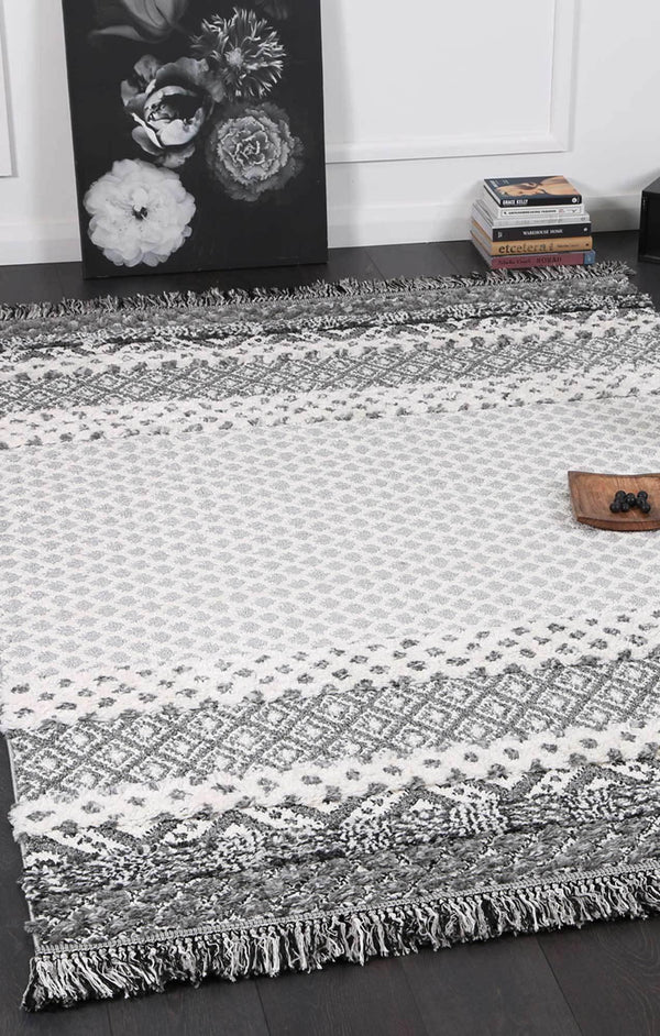 Eternity Mono Tribal Edge Cream Anthracite