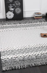 Eternity Mono Tribal Edge Cream Anthracite
