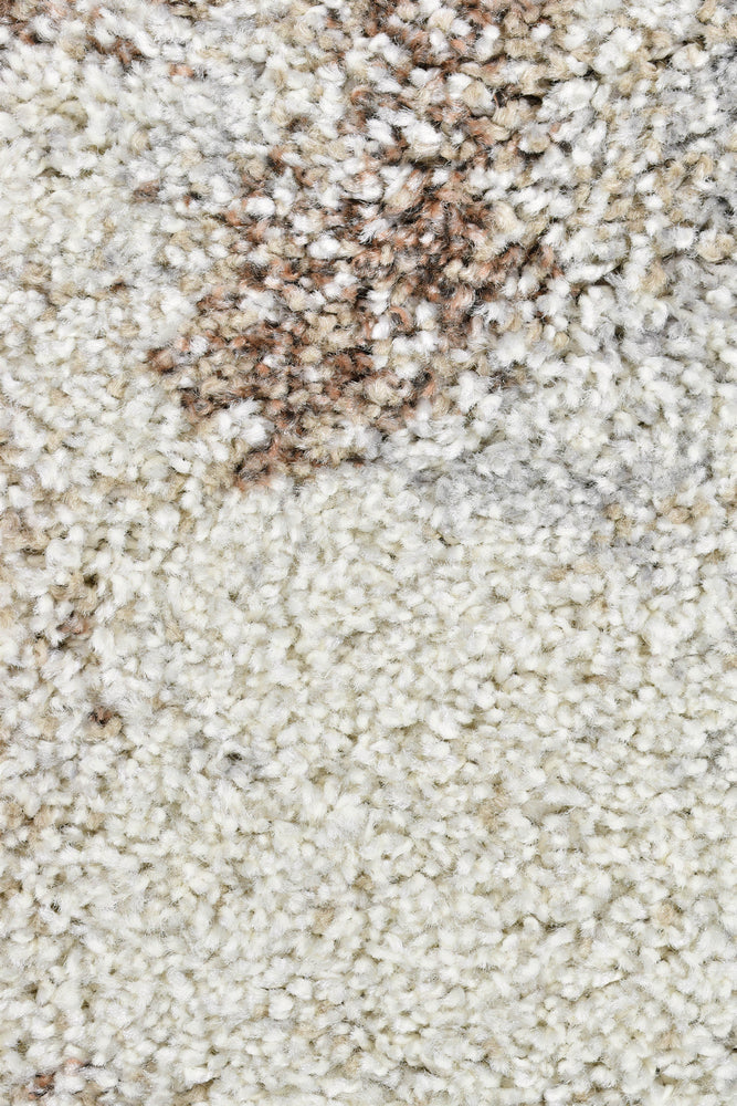 Elegance Tress Grey Brown Plush Rug, [cheapest rugs online], [au rugs], [rugs australia]