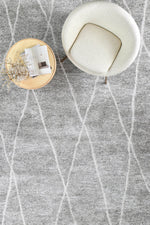 Elegance Tress Light Grey Brown Plush Rug, [cheapest rugs online], [au rugs], [rugs australia]