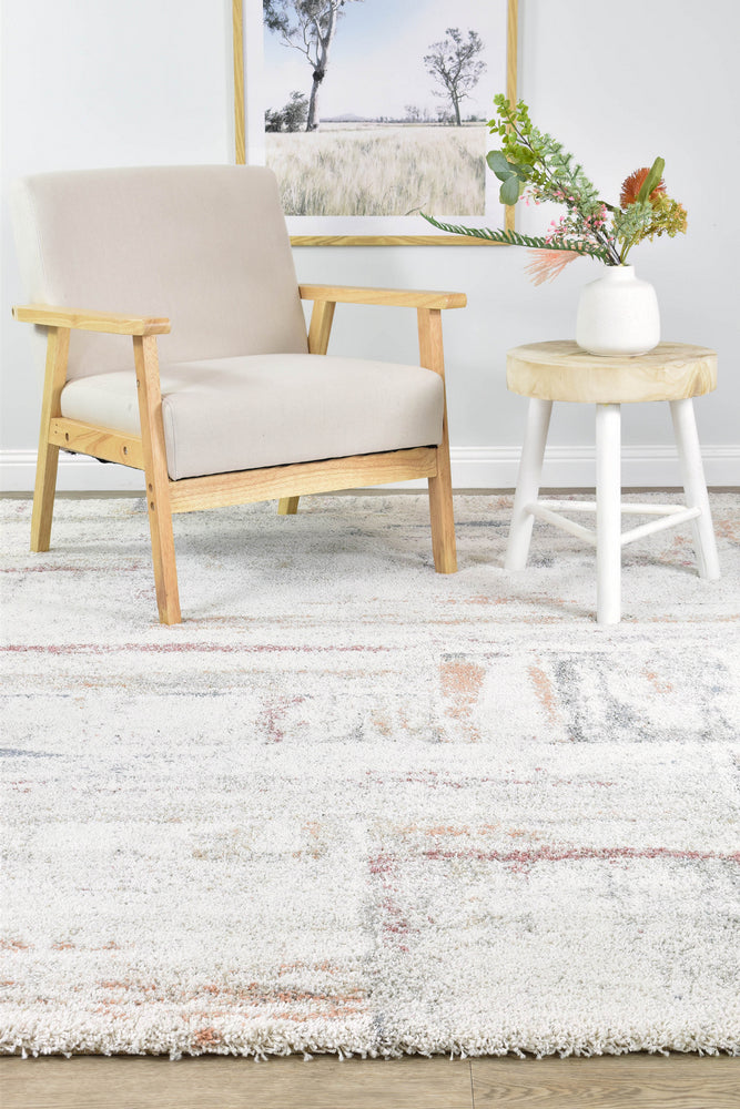 Elegance Tress Multi Coloured Plush Rug, [cheapest rugs online], [au rugs], [rugs australia]