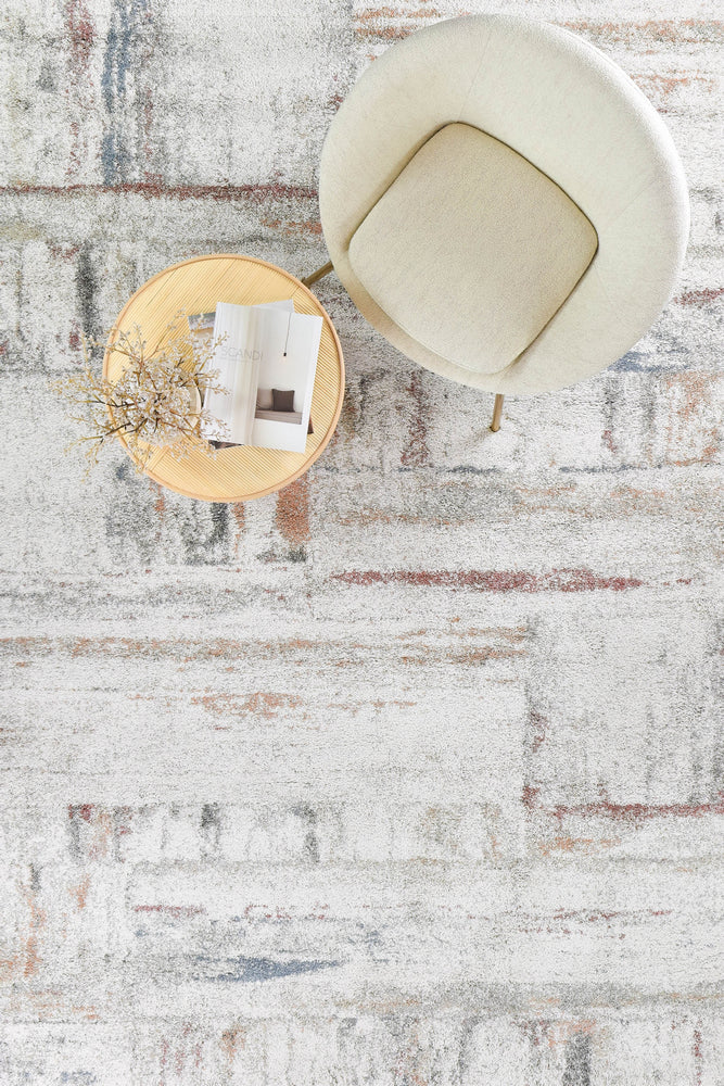 Elegance Tress Multi Coloured Plush Rug, [cheapest rugs online], [au rugs], [rugs australia]