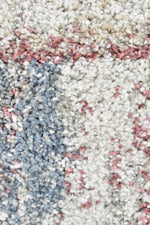 Elegance Tress Multi Coloured Plush Rug, [cheapest rugs online], [au rugs], [rugs australia]