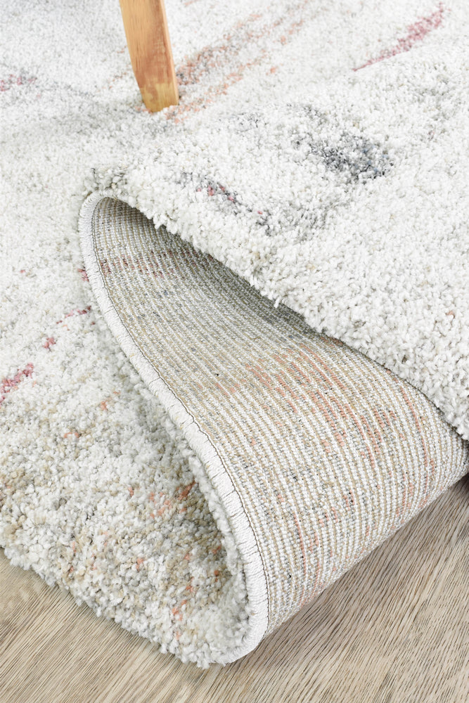 Elegance Tress Multi Coloured Plush Rug, [cheapest rugs online], [au rugs], [rugs australia]