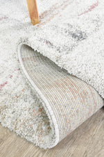 Elegance Tress Multi Coloured Plush Rug, [cheapest rugs online], [au rugs], [rugs australia]