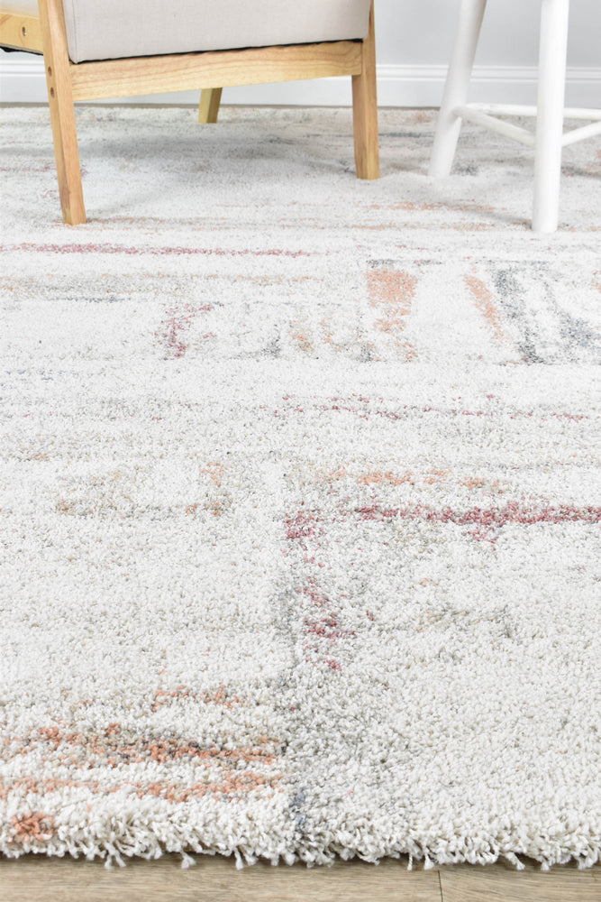 Elegance Tress Multi Coloured Plush Rug, [cheapest rugs online], [au rugs], [rugs australia]