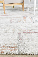 Elegance Tress Multi Coloured Plush Rug, [cheapest rugs online], [au rugs], [rugs australia]