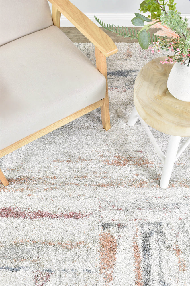 Elegance Tress Multi Coloured Plush Rug, [cheapest rugs online], [au rugs], [rugs australia]