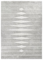 Elegance Tress Grey Tribal Plush Rug, [cheapest rugs online], [au rugs], [rugs australia]