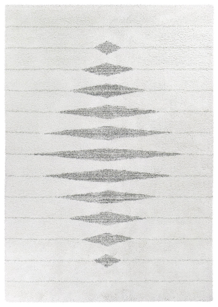 Elegance Tress Ivory Tribal Plush Rug, [cheapest rugs online], [au rugs], [rugs australia]