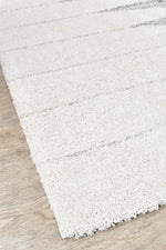 Elegance Tress Ivory Tribal Plush Rug, [cheapest rugs online], [au rugs], [rugs australia]