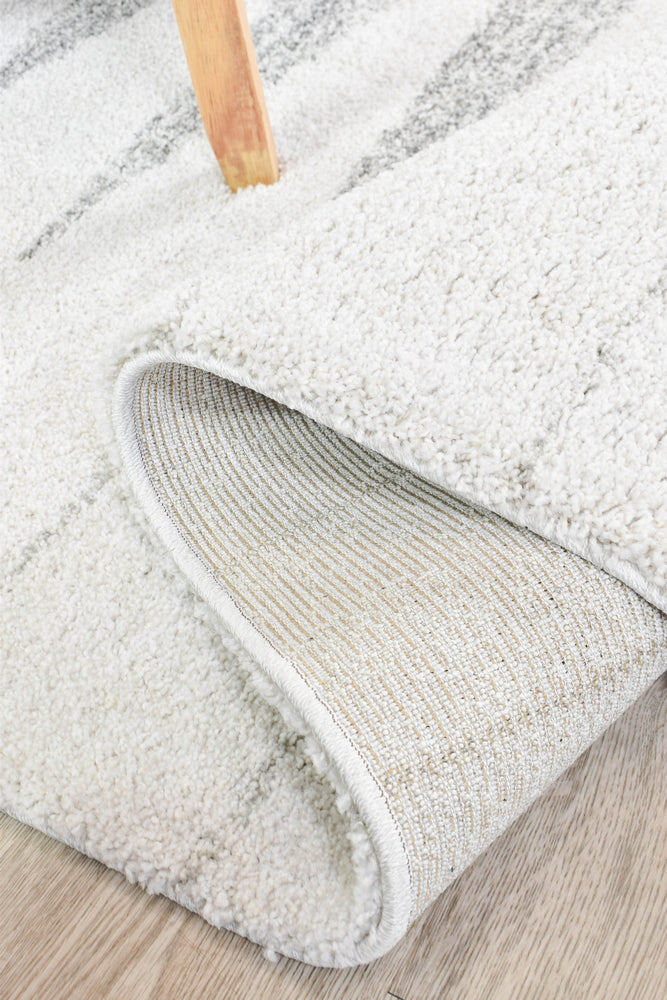 Elegance Tress Ivory Tribal Plush Rug, [cheapest rugs online], [au rugs], [rugs australia]