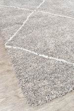 Elegance Tress Beige Diamond Plush Rug, [cheapest rugs online], [au rugs], [rugs australia]