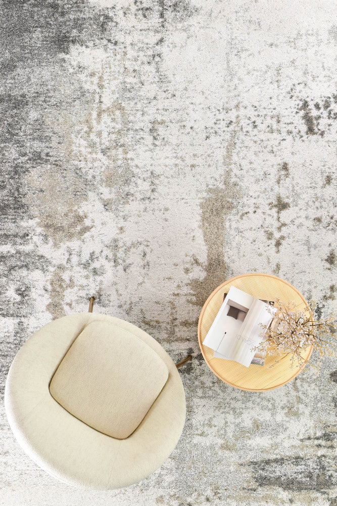 Elegance Tress Grey Ivory Plush Rug, [cheapest rugs online], [au rugs], [rugs australia]