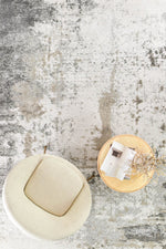 Elegance Tress Grey Ivory Plush Rug, [cheapest rugs online], [au rugs], [rugs australia]