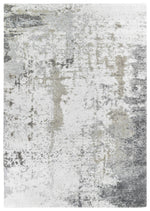 Elegance Tress Grey Ivory Plush Rug, [cheapest rugs online], [au rugs], [rugs australia]