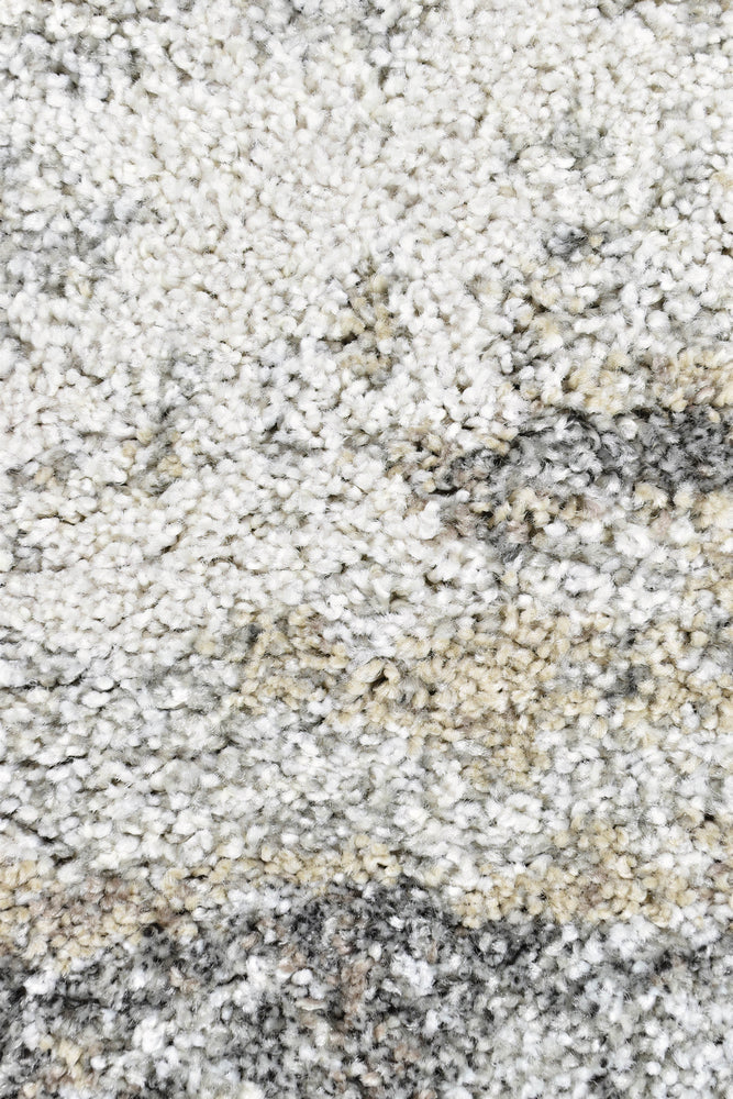 Elegance Tress Grey Ivory Plush Rug, [cheapest rugs online], [au rugs], [rugs australia]